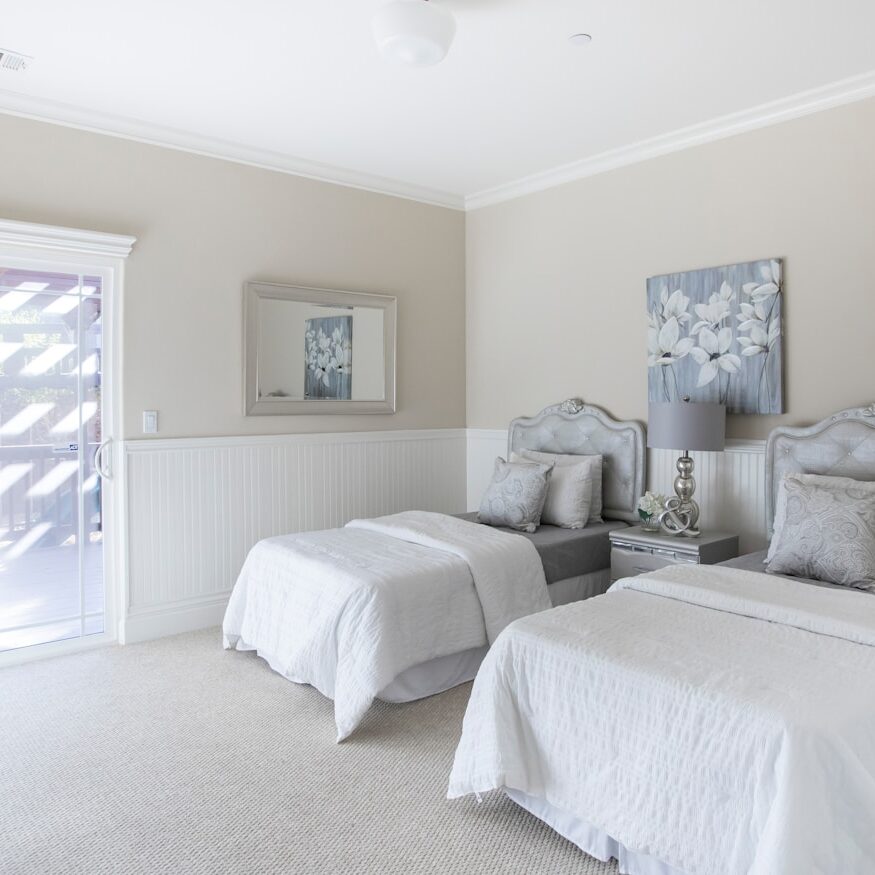 Photo by Leo_Visions bedroom interior for two persons